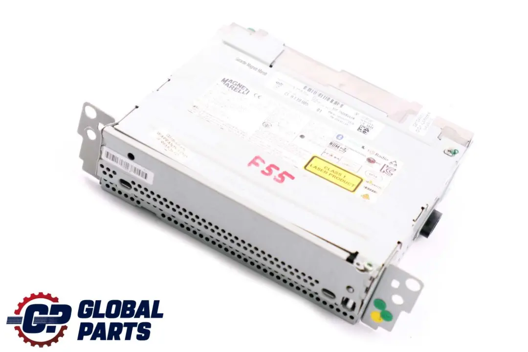 Head Unit Basic Media Navigation Headunit Mini Cooper F55 F56 - SKU 9139905 - Part number 9139905