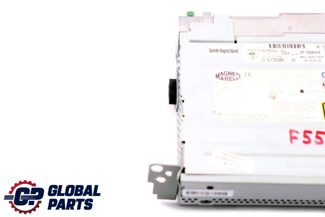 Head Unit Basic Media Navigation Headunit to Mini Cooper F55 F56 with Part number 9139905 Mini Cooper F55 F56 Head Unit Basic Media Navigation Headunit - SKU 9139905 - Part number 9139905