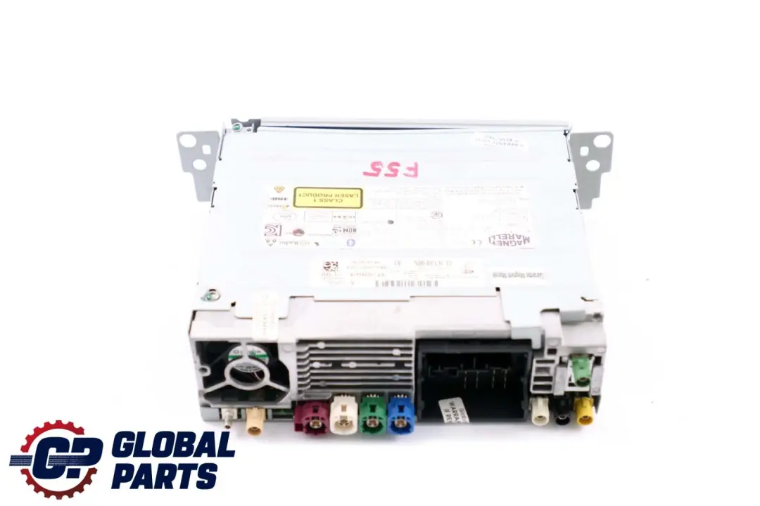 Head Unit Basic Media Navigation Headunit to Mini Cooper F55 F56 with Part number 9139905 Mini Cooper F55 F56 Head Unit Basic Media Navigation Headunit - SKU 9139905 - Part number 9139905