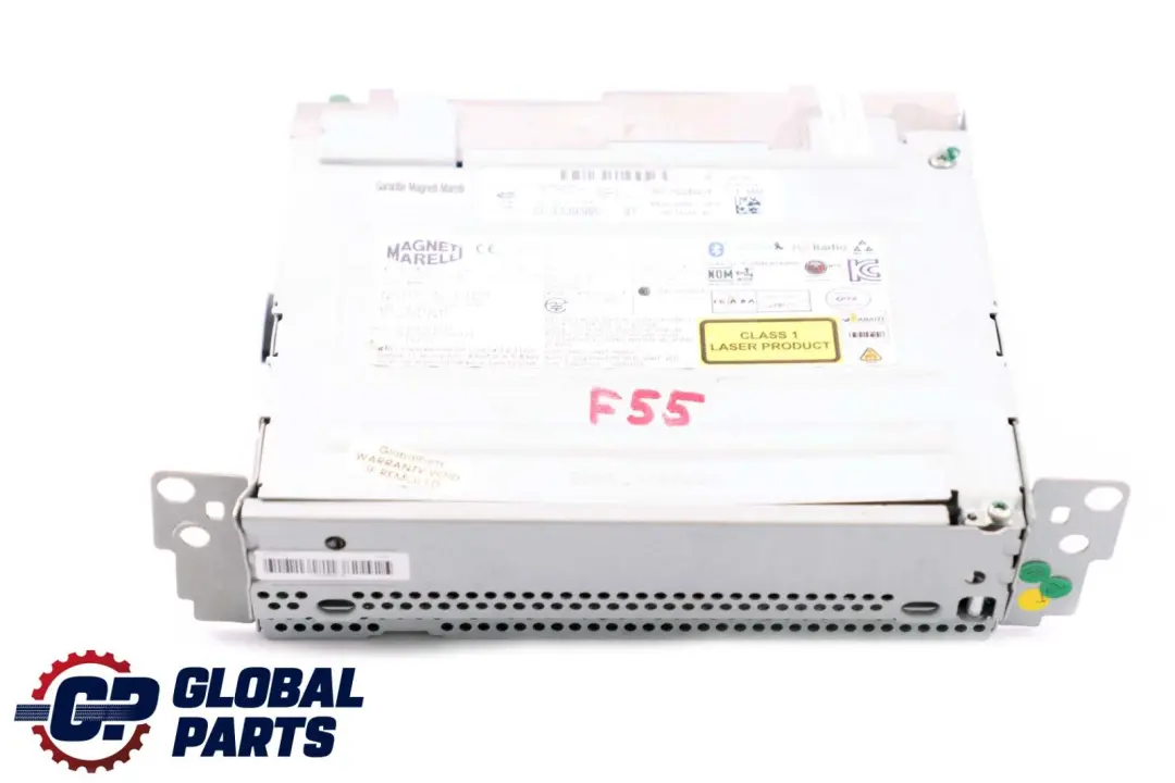 Head Unit Basic Media Navigation Headunit to Mini Cooper F55 F56 with Part number 9139905 Mini Cooper F55 F56 Head Unit Basic Media Navigation Headunit - SKU 9139905 - Part number 9139905