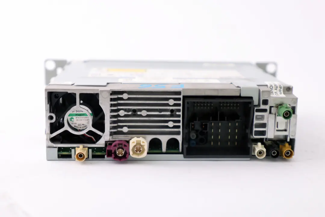 DAB Bluetooth Visual Boost Head Unit Basic Mini Cooper One F55 F56 - SKU 9139912 - Part number 9139912