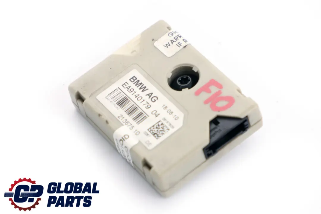 Filtre De Suppression D'Amplificateur D'Antenne Radio pour BMW F10 à propos du numéro de pièce 9140179 BMW F10 Filtre De Suppression D'Amplificateur D'Antenne Radio - SKU 9140179 - Numéro de pièce 9140179