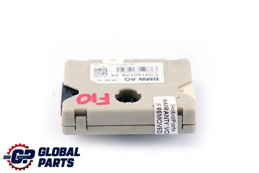 BMW F10 Radio Antena Amplificador Supresion Filtro - SKU 9140179 - Número de pieza 9140179
