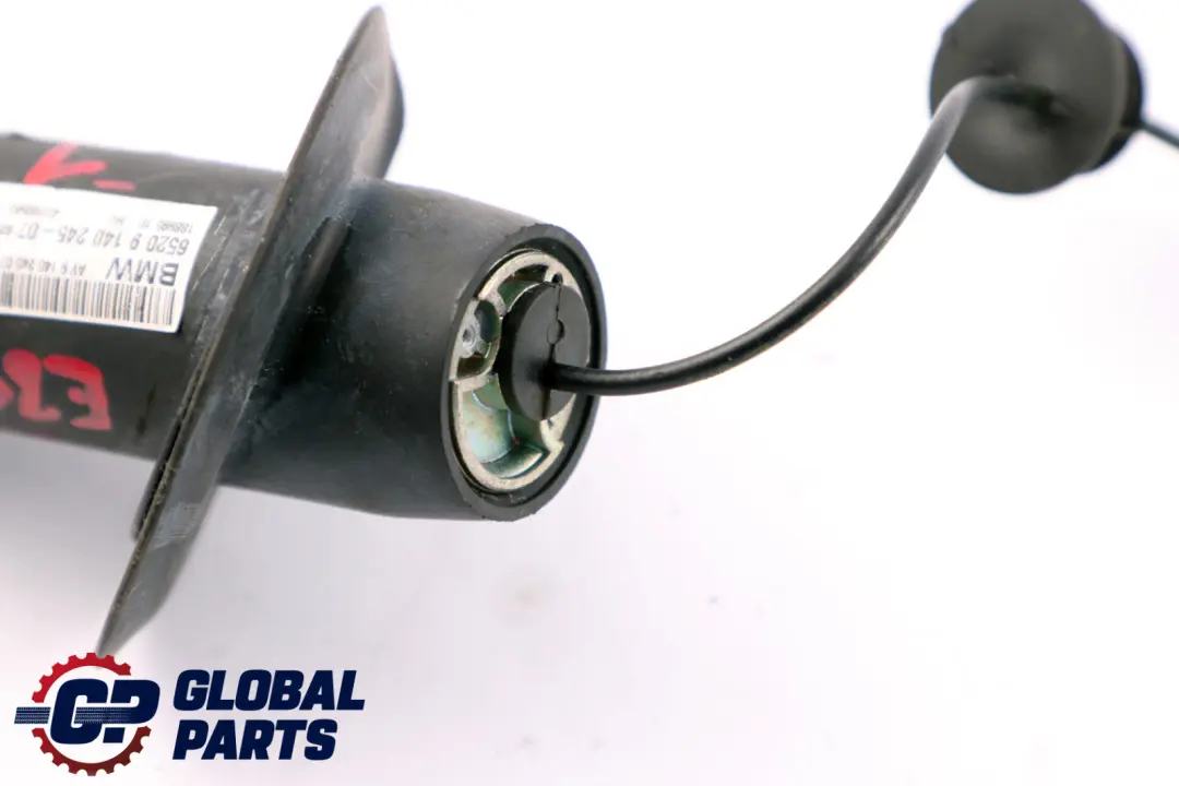 BMW Z4 Series E89 Antenna Base 6520 - SKU 9140245-1 - Part number 9140245