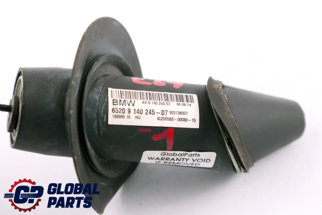 BMW Z4 Series E89 Antenna Base 6520 - SKU 9140245-1 - Part number 9140245