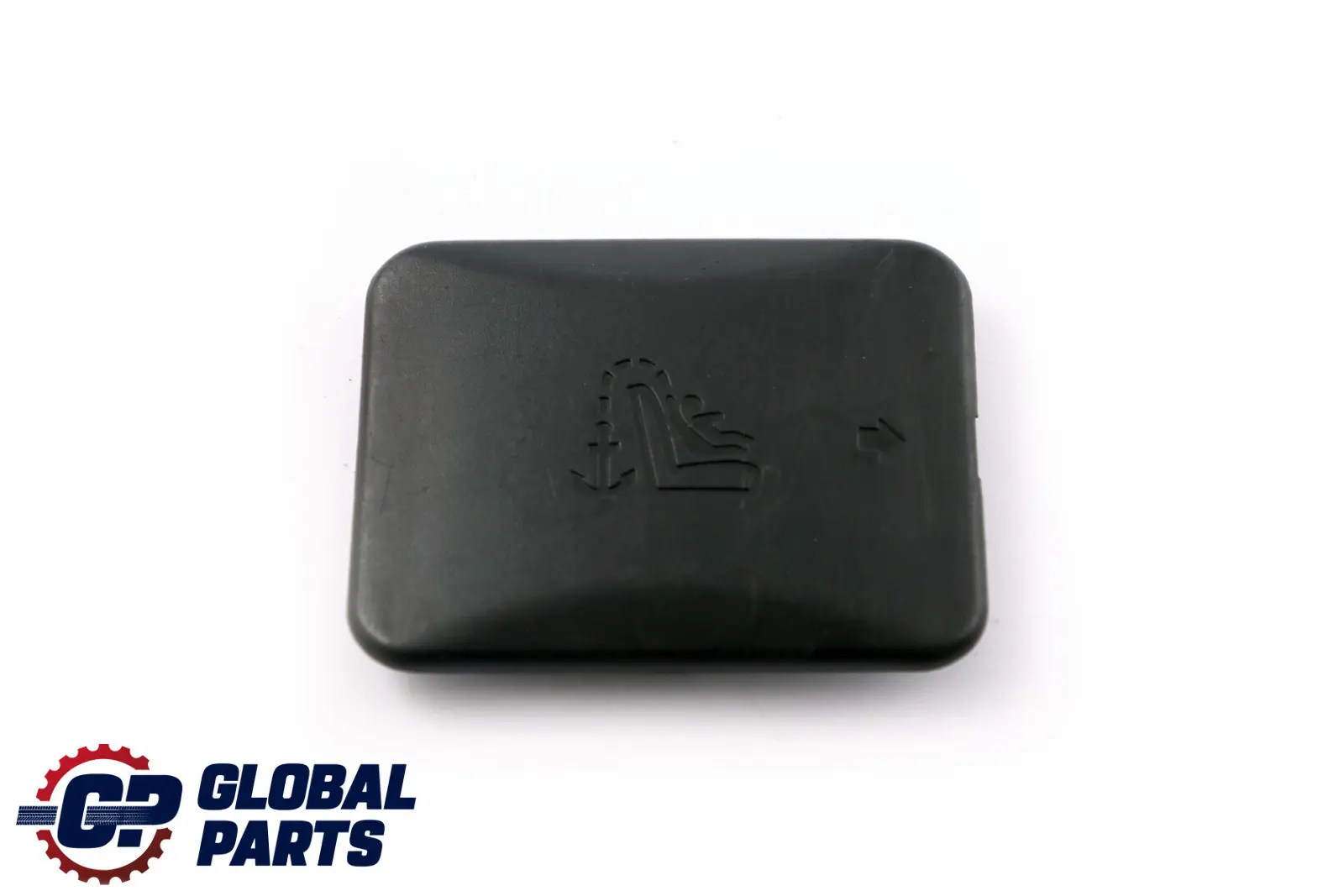 BMW E81 E87 LCI Sistema De Retención Infantil Tapa Maletero Negro 9140332