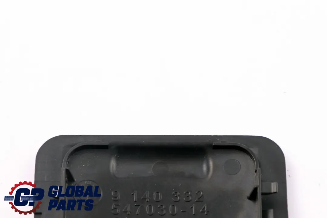 Child Restraint System Cover Black Trunk to BMW E81 E87 LCI with Part number 9140332 BMW E81 E87 LCI Child Restraint System Cover Black Trunk - SKU 9140332 - Part number 9140332