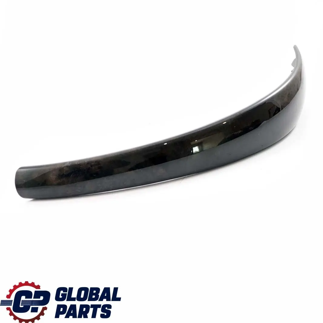 BMW E81 E82 E87 LCI Garniture Intérieur Poignée Porte Droite Bois Peuplier Gris - SKU 9140362 - Numéro de pièce 9140362