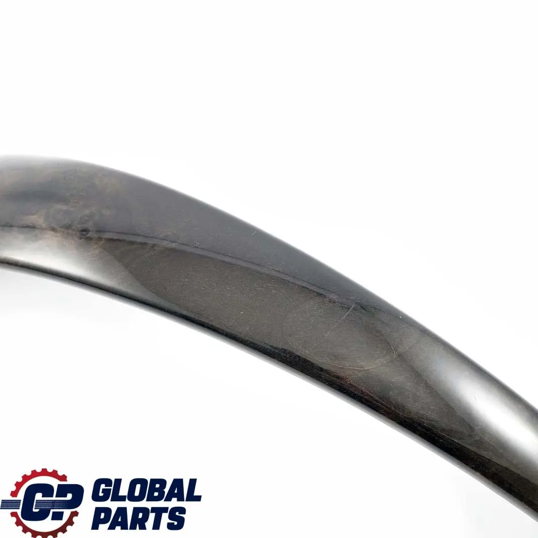 BMW E81 E82 E87 LCI Garniture Intérieur Poignée Porte Droite Bois Peuplier Gris - SKU 9140362 - Numéro de pièce 9140362