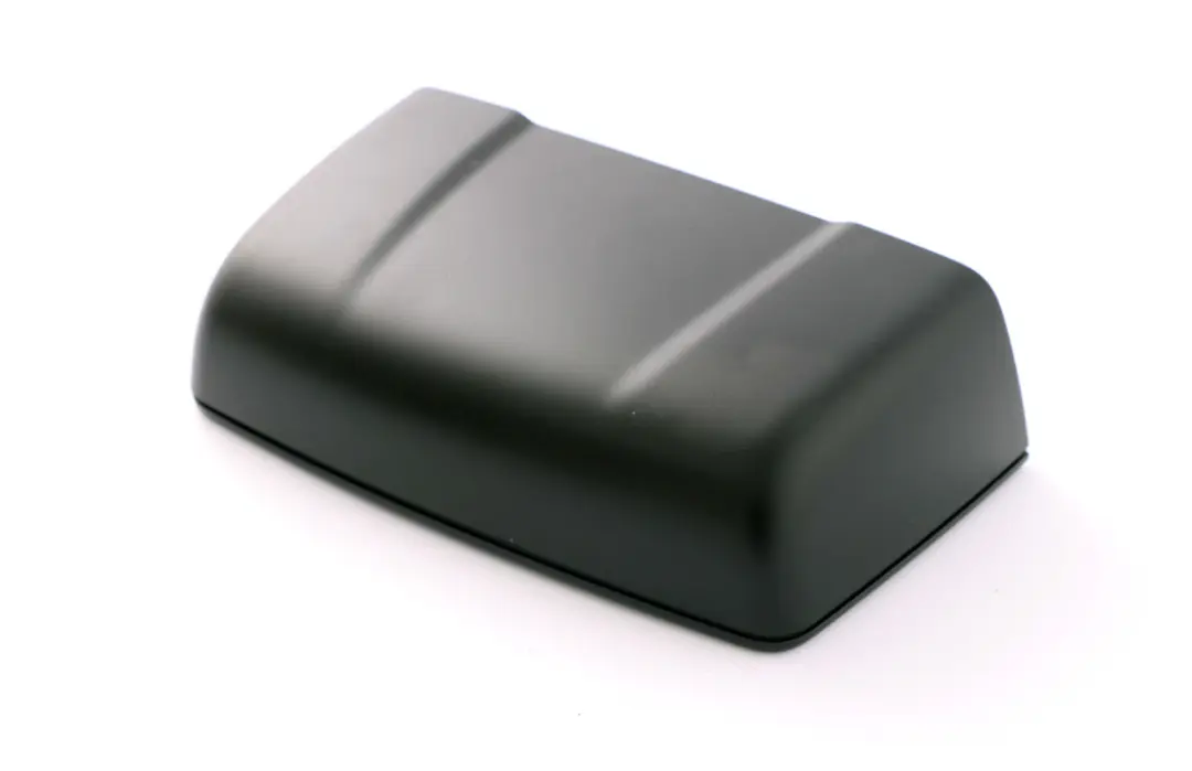 BMW 3 Series E93 LCI Trim Cover Panel Rollover Protection Black Right O/S - SKU 9140723 - Part number 9140723