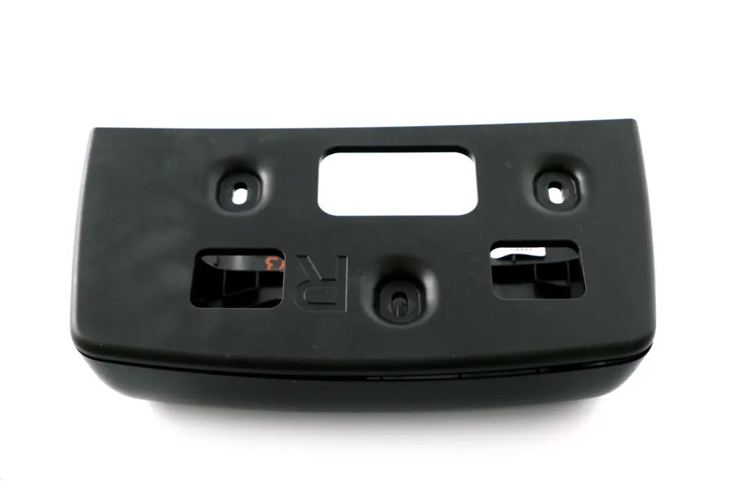 BMW 3 Series E93 LCI Trim Cover Panel Rollover Protection Black Right O/S - SKU 9140723 - Part number 9140723