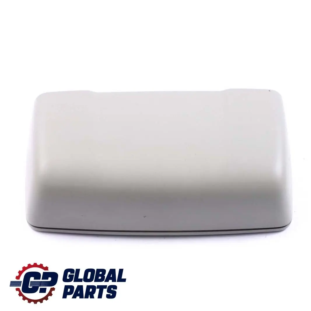 BMW Serie 3 E93 E93N LCI Pannello di copertura antiribaltamento Grigio Sinistro