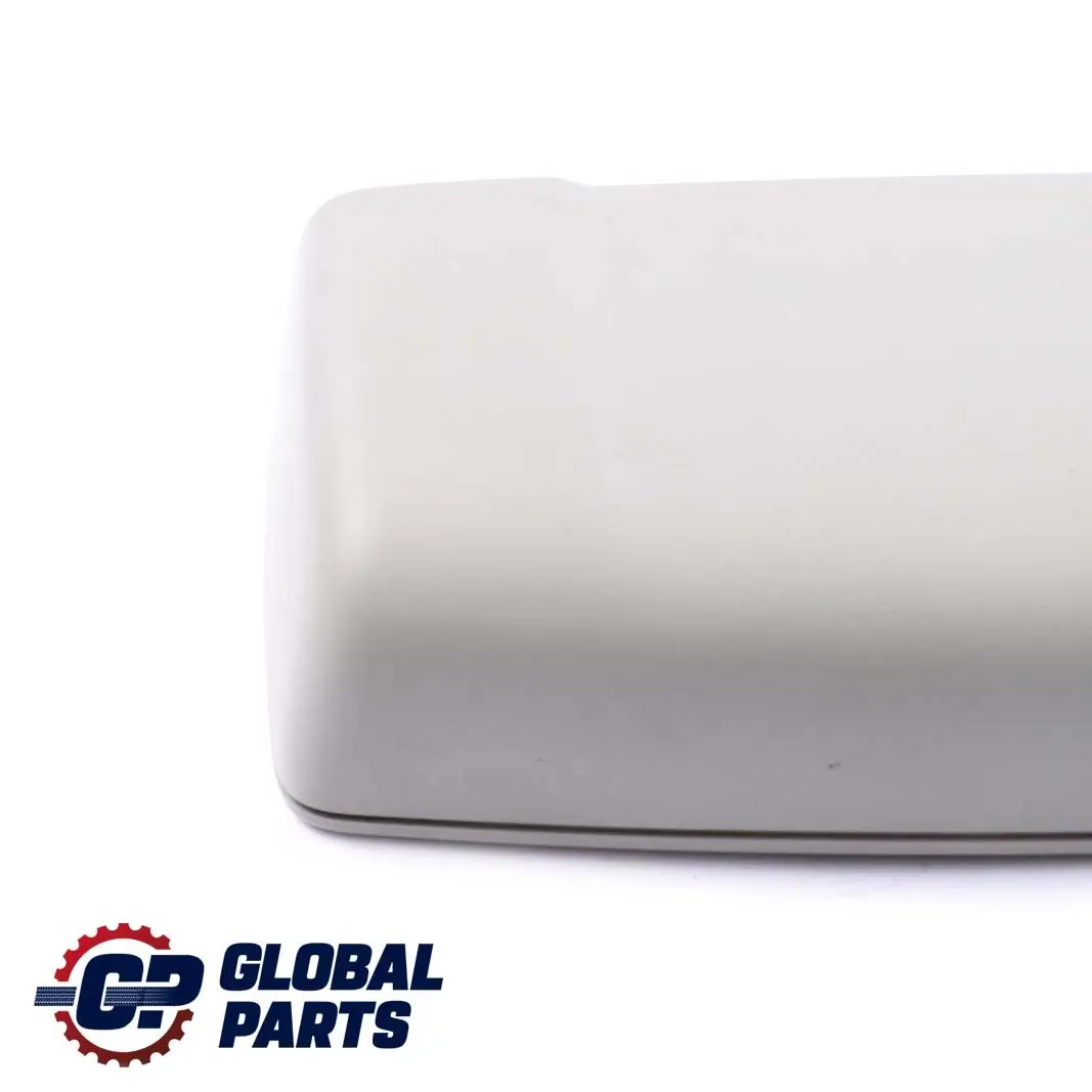 E93N LCI Embellecedor Panel Protección Antivuelco Gris Izquierdo para BMW Serie 3 E93 con número de pieza 9140726 BMW Serie 3 E93 E93N LCI Embellecedor Panel Protección Antivuelco Gris Izquierdo - SKU 9140726-1 - Número de pieza 9140726