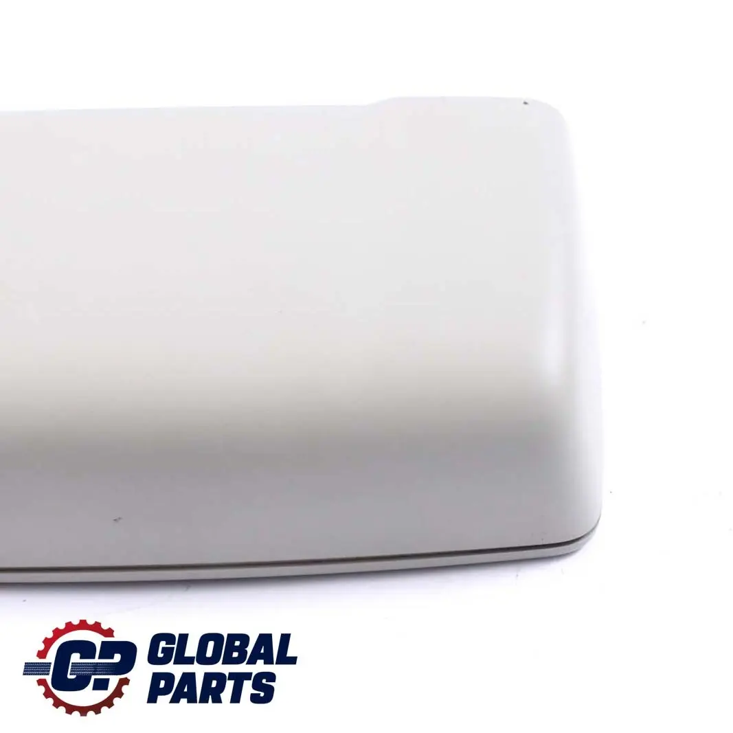 E93N LCI Embellecedor Panel Protección Antivuelco Gris Izquierdo para BMW Serie 3 E93 con número de pieza 9140726 BMW Serie 3 E93 E93N LCI Embellecedor Panel Protección Antivuelco Gris Izquierdo - SKU 9140726-1 - Número de pieza 9140726