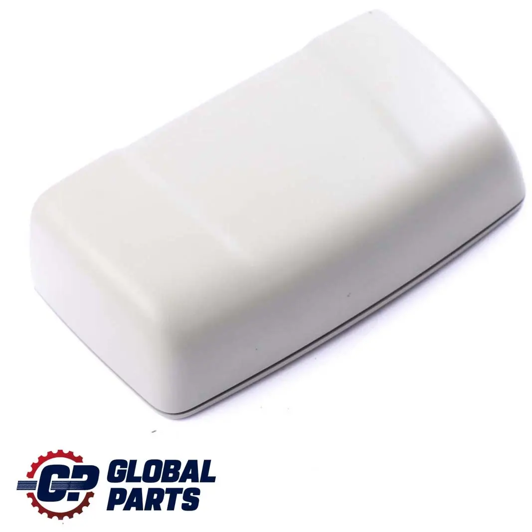 BMW Serie 3 E93 E93N LCI Embellecedor Panel Protección Antivuelco Gris Izquierdo - SKU 9140726-1 - Número de pieza 9140726