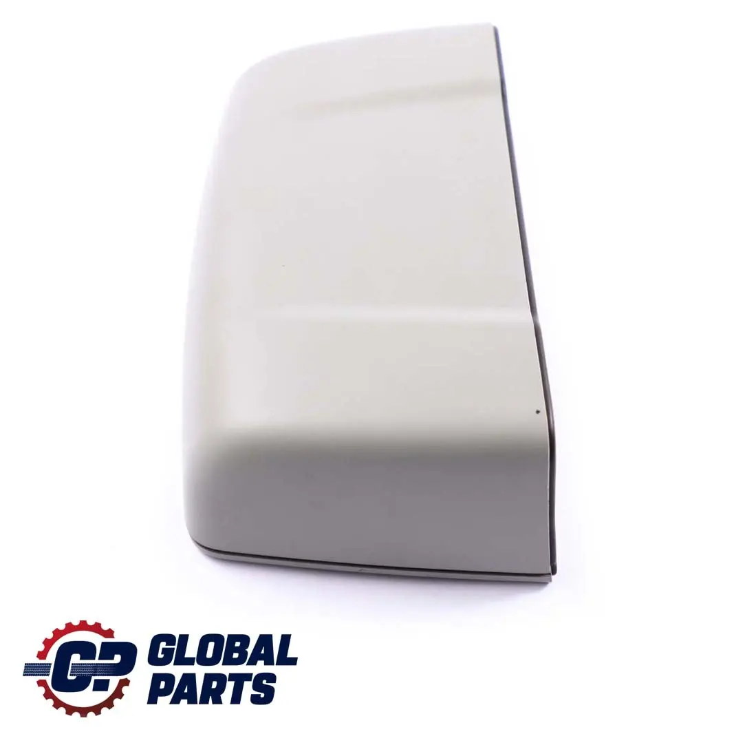 3er E93 E93N LCI Zierleiste Abdeckung Überrollschutz Grau Links für BMW mit Teilenummer 9140726 BMW 3er E93 E93N LCI Zierleiste Abdeckung Überrollschutz Grau Links - SKU 9140726-1 - Teilenummer 9140726