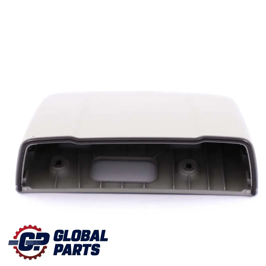 E93N LCI Embellecedor Panel Protección Antivuelco Gris Izquierdo para BMW Serie 3 E93 con número de pieza 9140726 BMW Serie 3 E93 E93N LCI Embellecedor Panel Protección Antivuelco Gris Izquierdo - SKU 9140726-1 - Número de pieza 9140726