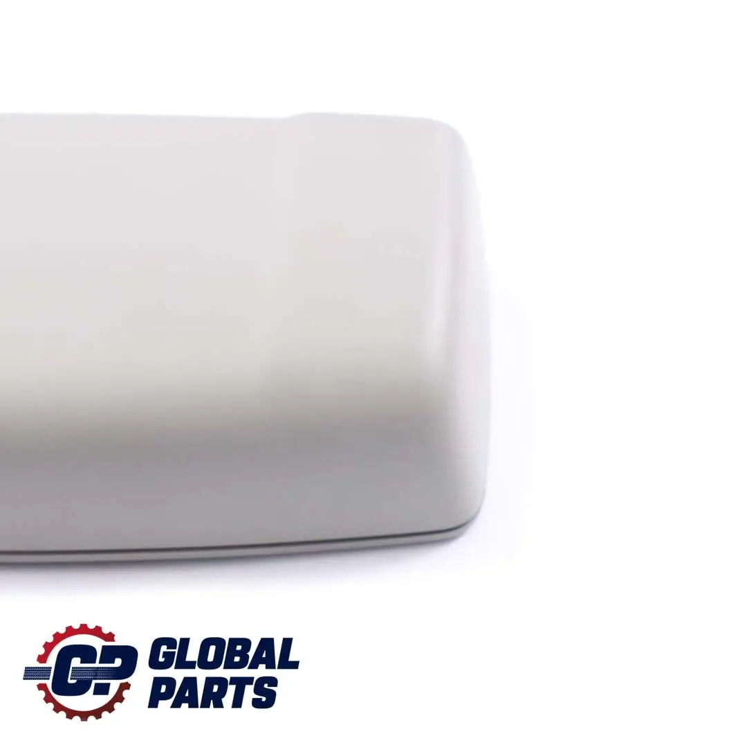 E93N LCI Embellecedor Panel Protección Antivuelco Gris Derecha para BMW Serie 3 E93 con número de pieza 9140726 BMW Serie 3 E93 E93N LCI Embellecedor Panel Protección Antivuelco Gris Derecha - SKU 9140726 - Número de pieza 9140726