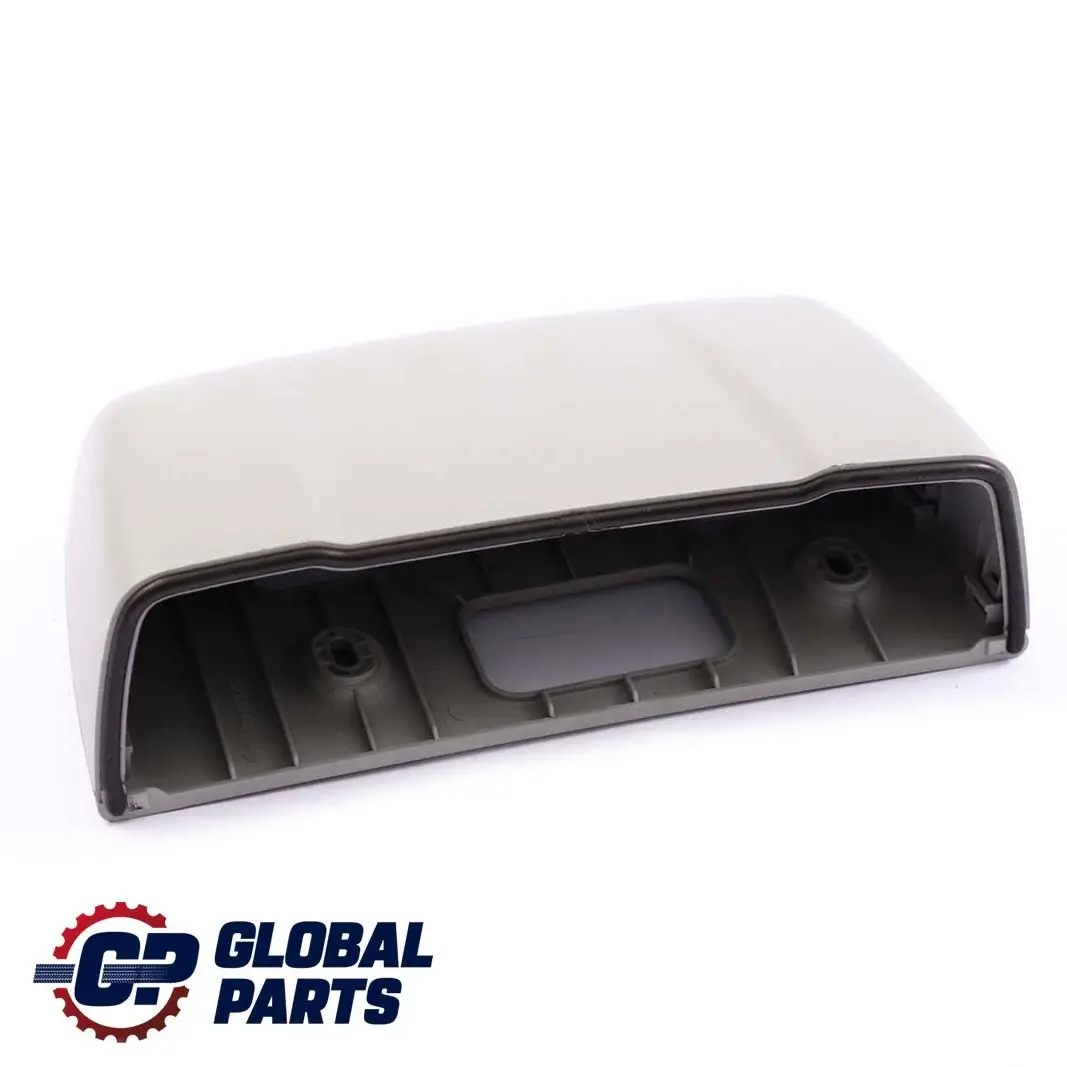 BMW 3 Series E93 E93N LCI Trim Cover Panel Rollover Protection Grey O/S Right - SKU 9140726 - Part number 9140726