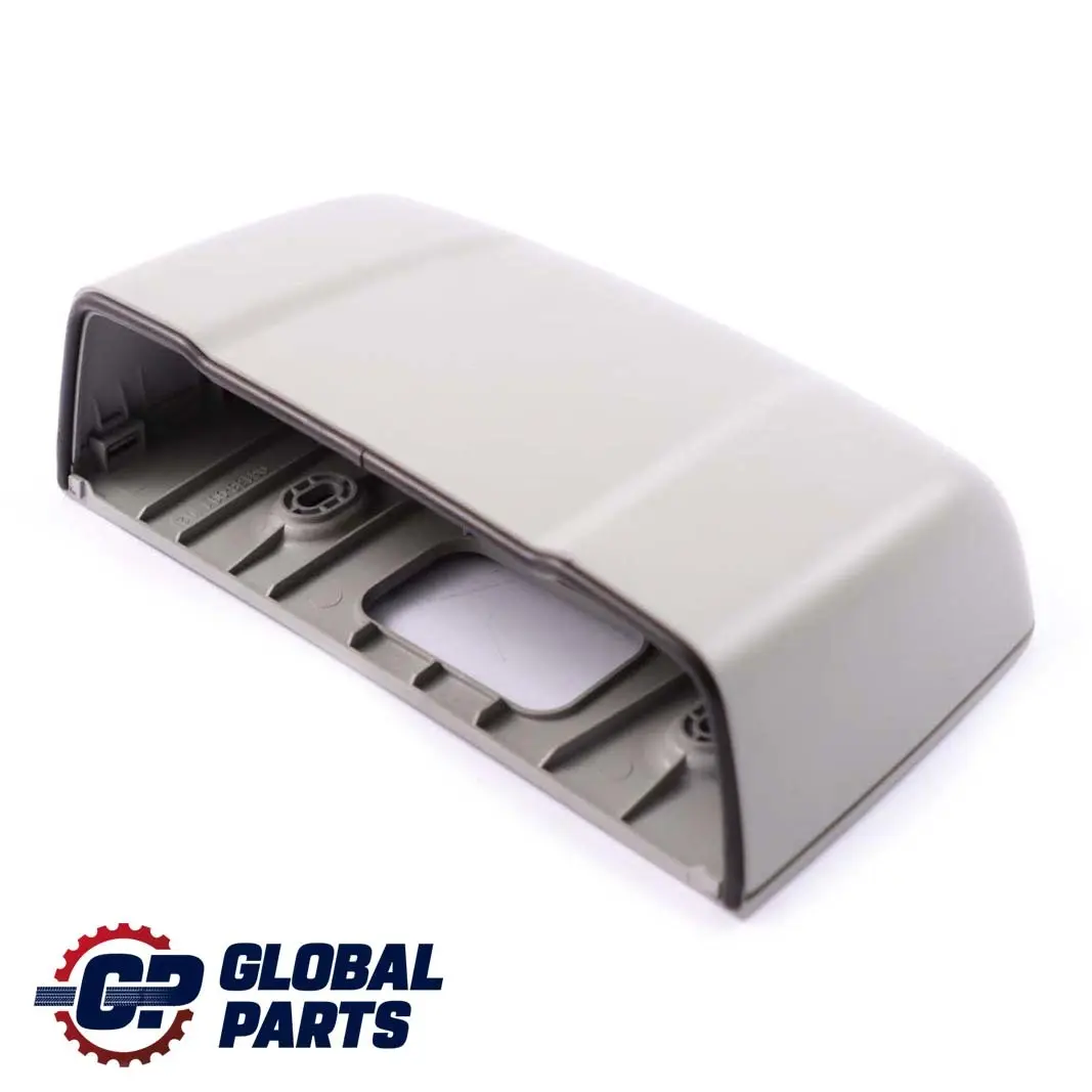 BMW 3 Series E93 E93N LCI Trim Cover Panel Rollover Protection Grey O/S Right - SKU 9140726 - Part number 9140726