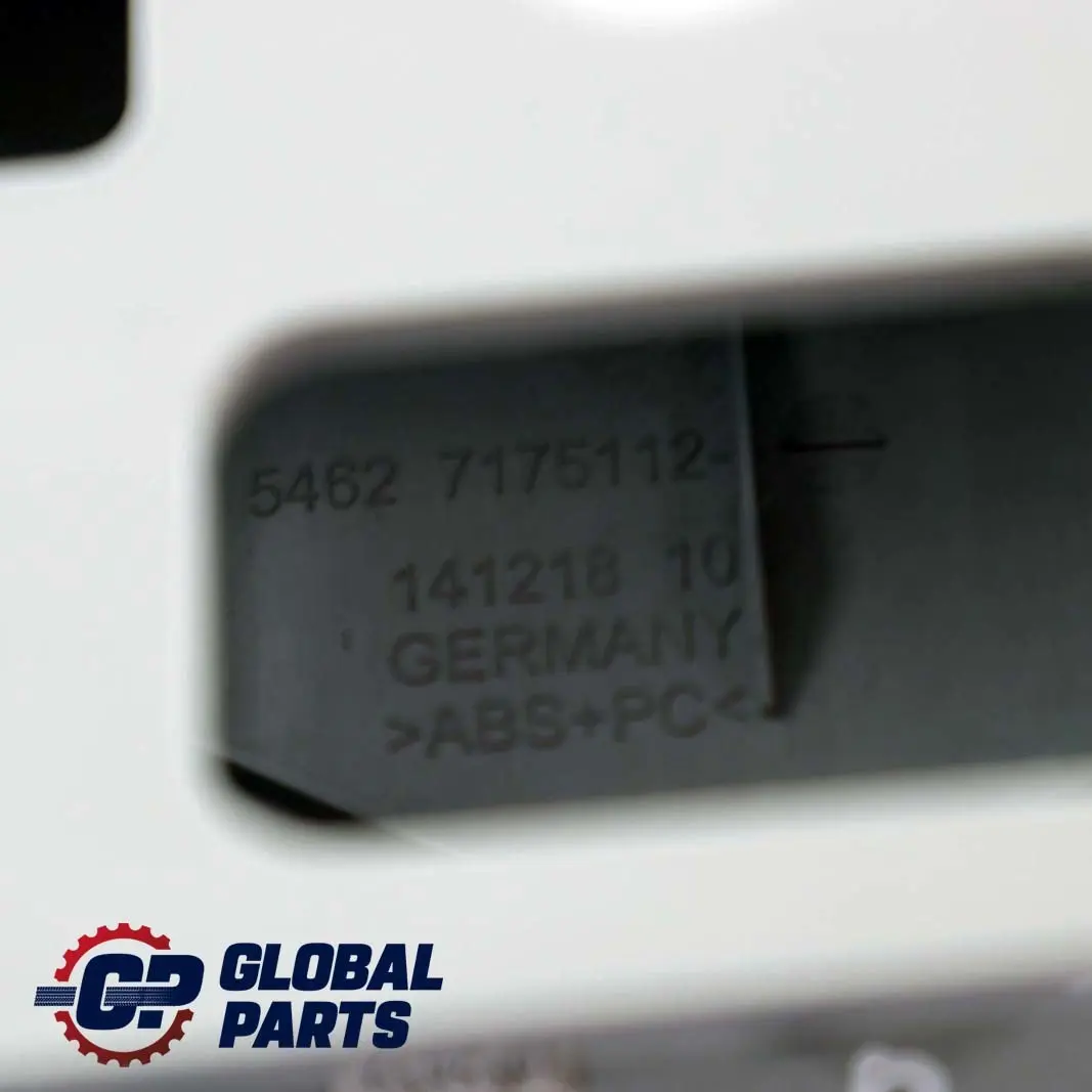 BMW Serie 3 E93 E93N LCI Pannello di copertura antiribaltamento Grigio Destro - SKU 9140726 - Numero di parte 9140726