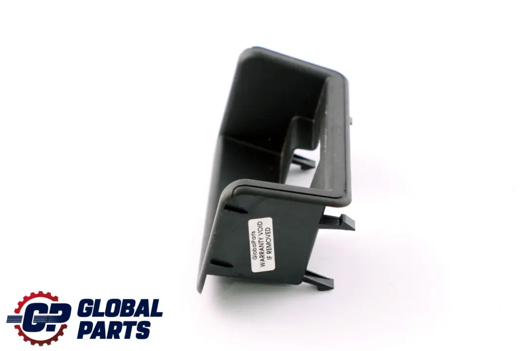 BMW Z4 E89 Trunk Trim Locator Cover Mount Left - SKU 9140791 - Part number 9140791