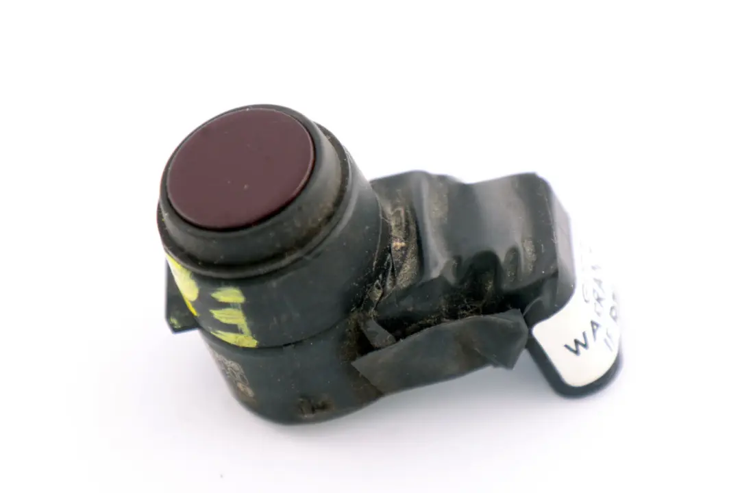 BMW 1 3 Series E87 E90 E91 LCI Rear PDC Ultrasonic Parking Sensor Barbera Red - SKU 9140942-BAR - Part number 9140942