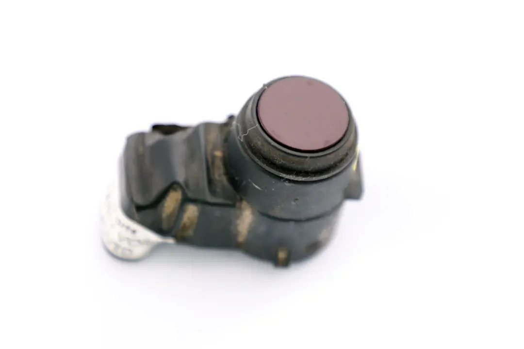 BMW 1 3 Series E87 E90 E91 LCI Rear PDC Ultrasonic Parking Sensor Barbera Red - SKU 9140942-BAR - Part number 9140942