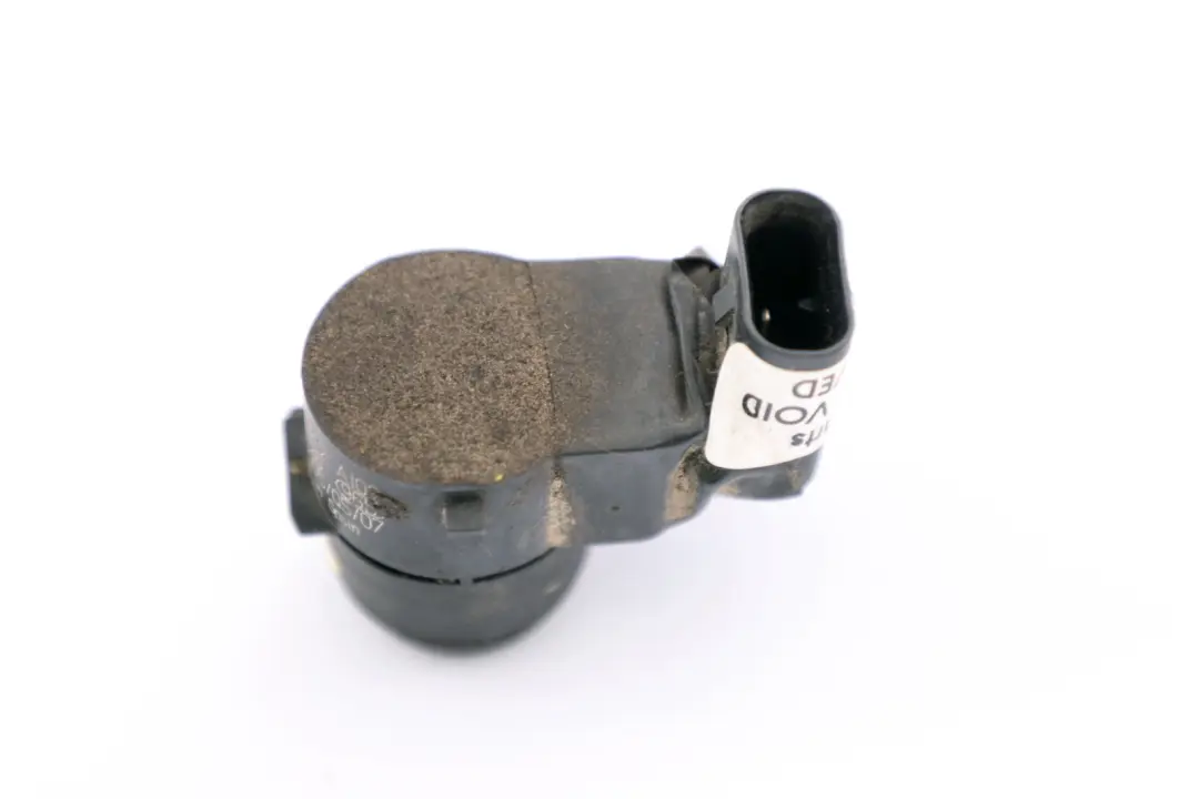 Trasero PDC Sensor De aparcamiento ultrasonico Barbera Rojo para BMW E87 E90 E91 LCI con número de pieza 9140942 BMW E87 E90 E91 LCI Trasero PDC Sensor De aparcamiento ultrasonico Barbera Rojo - SKU 9140942-BAR - Número de pieza 9140942