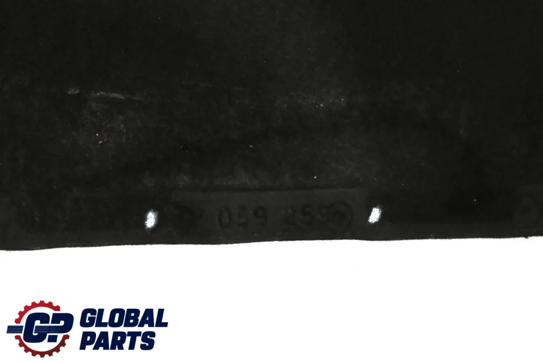 BMW 1 E81 E87 Insonorisation Rabat 7059259 - SKU 9141036 - Numéro de pièce 9141036