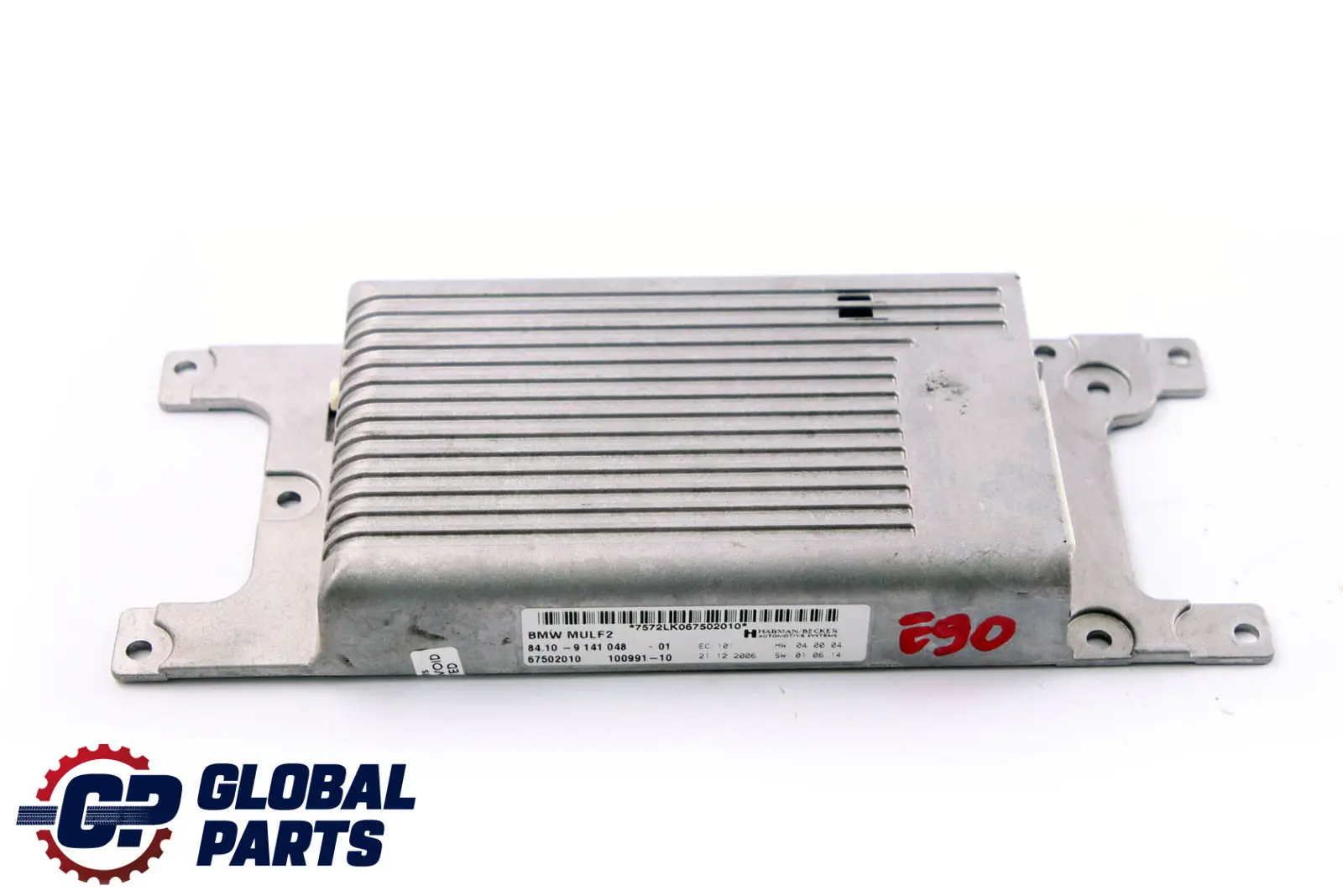 BMW E60 E87 E90 E91 Manos Libres Cargador Electronico MULF2 9141048