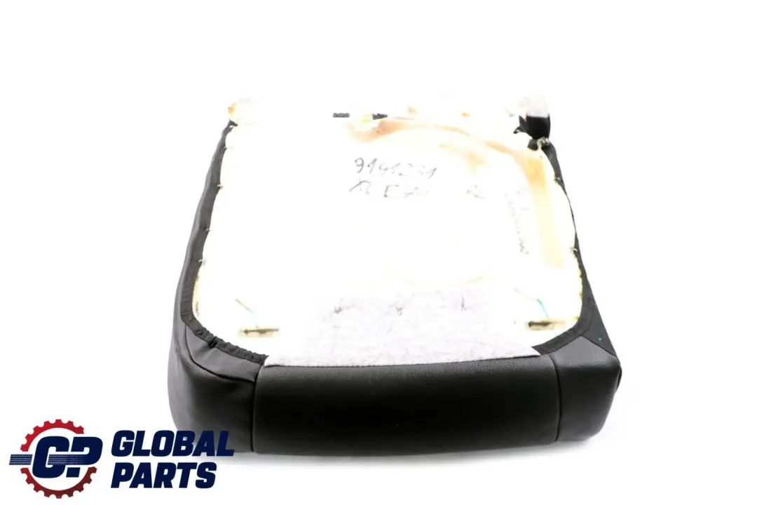 BMW X6 E71 Posteriore Sinistra Panca Riferimento pelle Nera - SKU 9141231 - Numero di parte 9141231