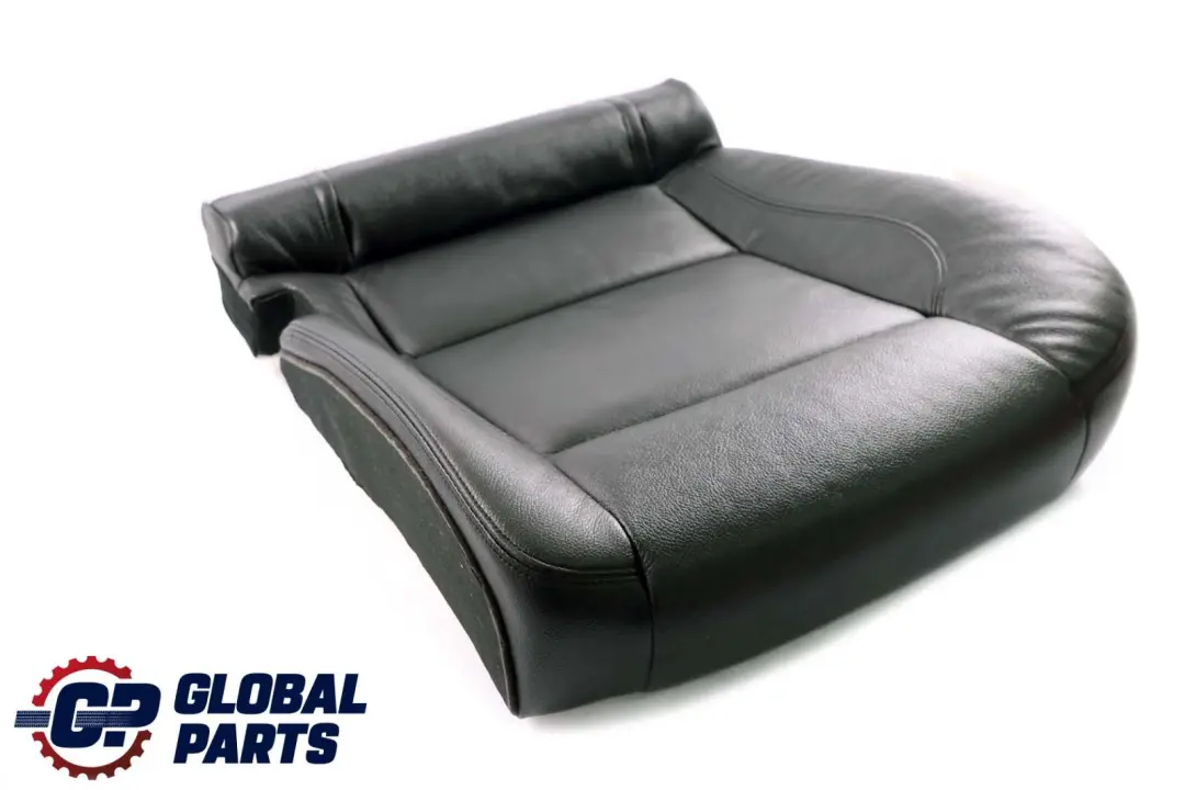 Hinten Links Rücksitzbank Bezug Leder Schwarz für BMW X6 er E71 mit Teilenummer 9141231 BMW X6 er E71 Hinten Links Rücksitzbank Bezug Leder Schwarz - SKU 9141231 - Teilenummer 9141231