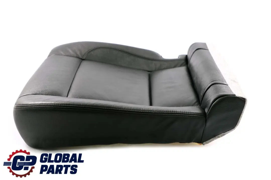 Hinten Links Rücksitzbank Bezug Leder Schwarz für BMW X6 er E71 mit Teilenummer 9141231 BMW X6 er E71 Hinten Links Rücksitzbank Bezug Leder Schwarz - SKU 9141231 - Teilenummer 9141231