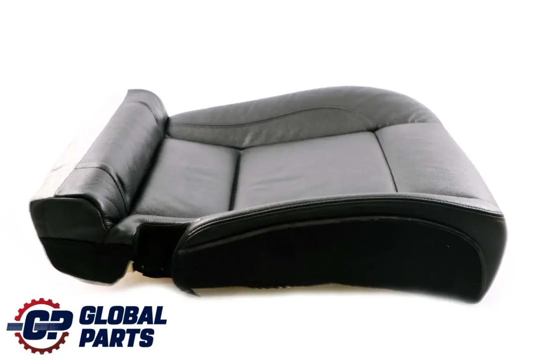 Negro Cuero Asiento Trasero Izquierdo Banco Cubierta Panel para BMW X6 E71 con número de pieza 9141231 BMW X6 E71 Negro Cuero Asiento Trasero Izquierdo Banco Cubierta Panel - SKU 9141231 - Número de pieza 9141231