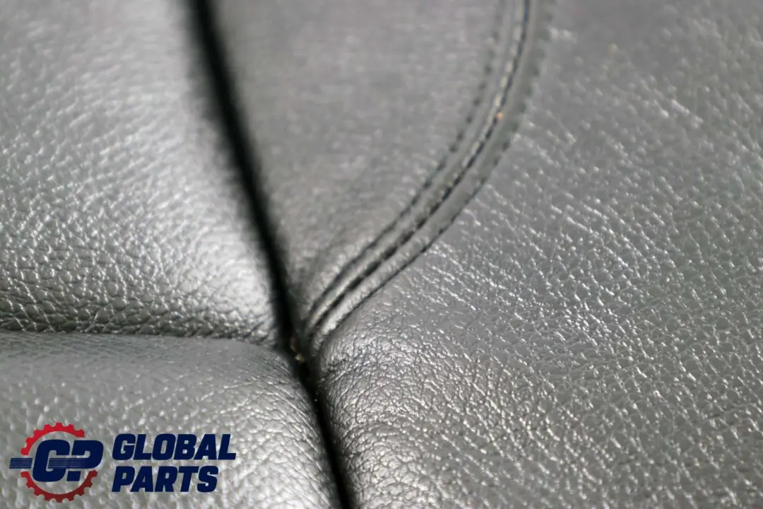 BMW X6 E71 Posteriore Sinistra Panca Riferimento pelle Nera - SKU 9141231 - Numero di parte 9141231