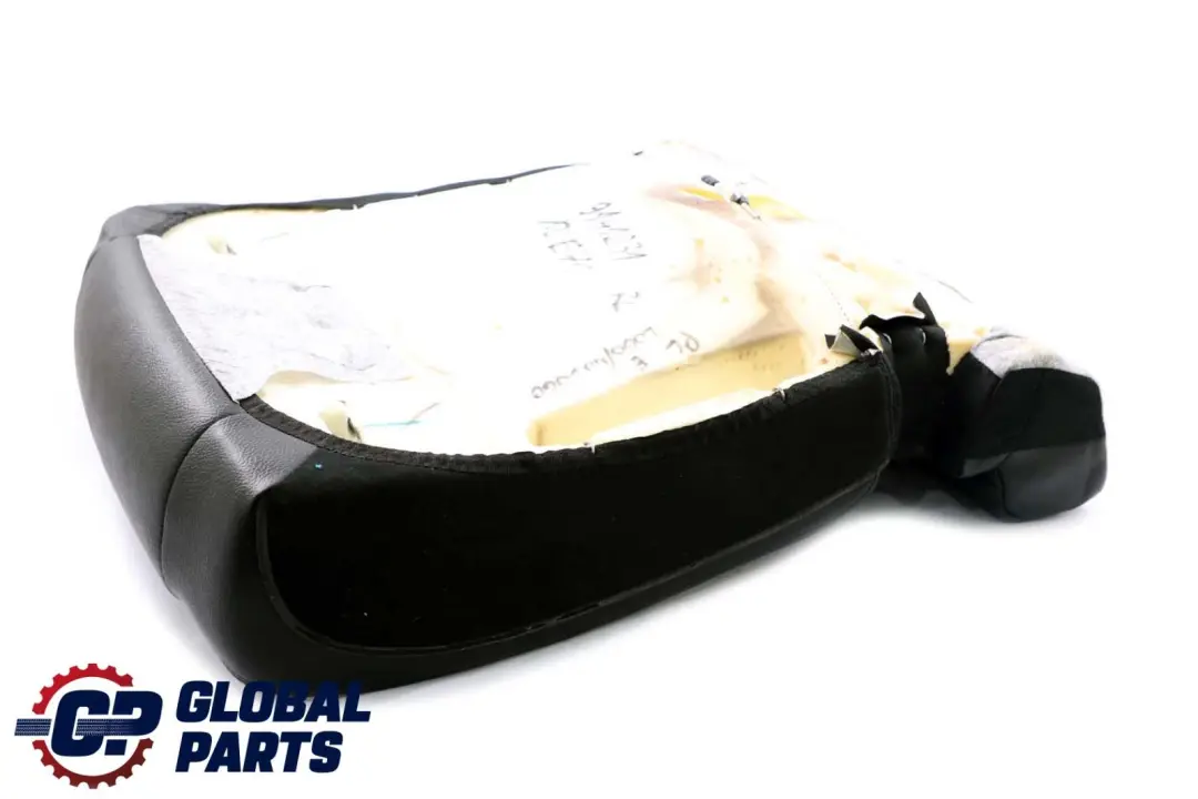 BMW X6 E71 Posteriore Sinistra Panca Riferimento pelle Nera - SKU 9141231 - Numero di parte 9141231
