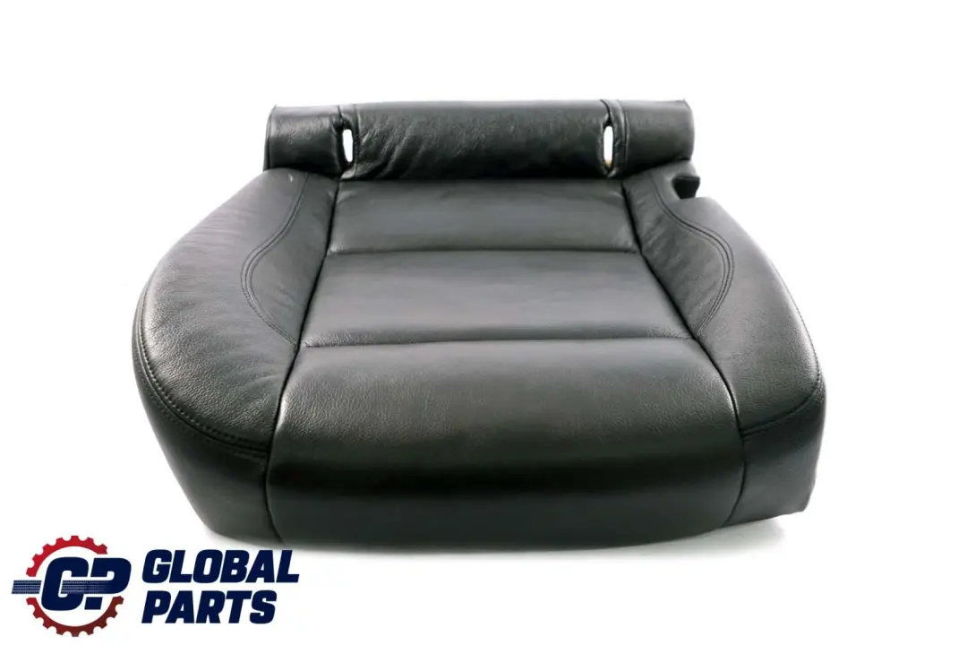 Leather Rear Right Seat O/S Bench Cover Panel to BMW X6 Series E71 Black with Part number 9141232 BMW X6 Series E71 Black Leather Rear Right Seat O/S Bench Cover Panel - SKU 9141232 - Part number 9141232