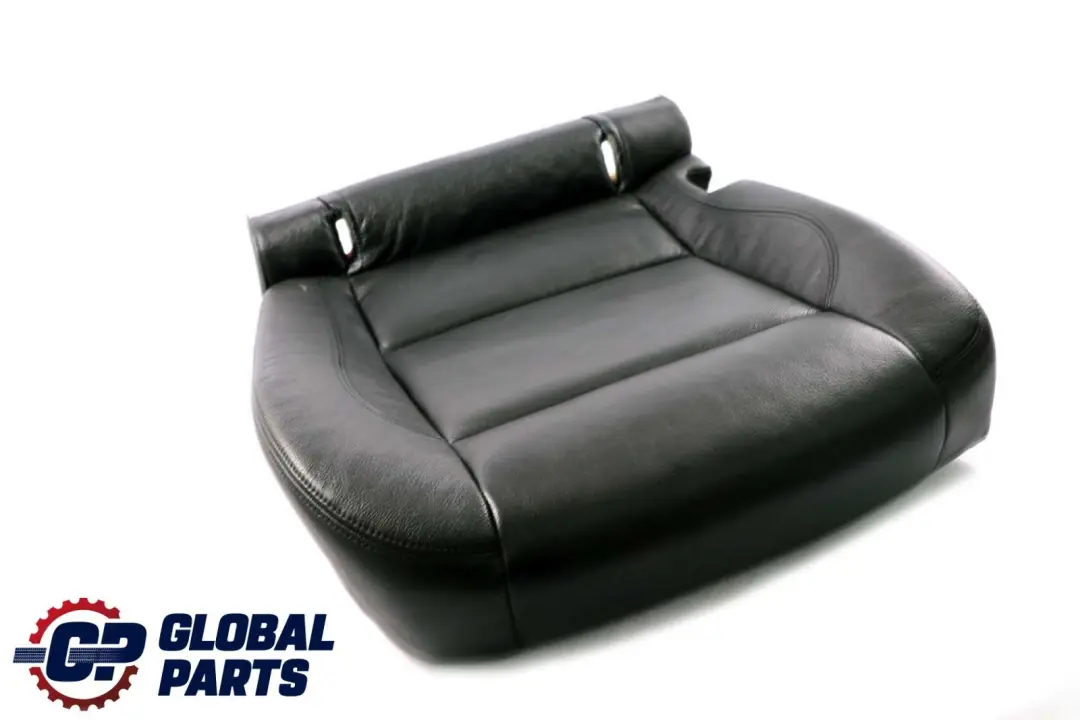 BMW X6 Series E71 Black Leather Rear Right Seat O/S Bench Cover Panel - SKU 9141232 - Part number 9141232