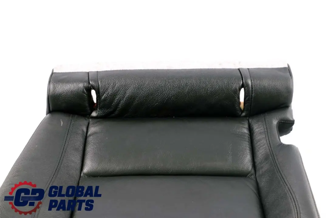 BMW X6 Series E71 Black Leather Rear Right Seat O/S Bench Cover Panel - SKU 9141232 - Part number 9141232