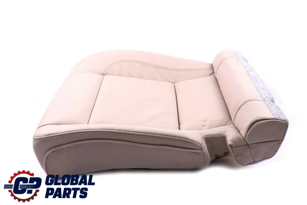 Heated Rear Seat Right O/S Cover Leather Nevada Oyster to BMW X6 Series E71 with Part number 9141238 BMW X6 Series E71 Heated Rear Seat Right O/S Cover Leather Nevada Oyster - SKU 9141238 - Part number 9141238