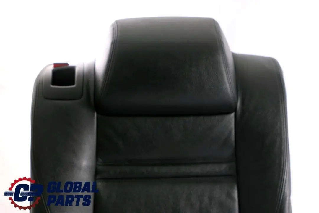 Housse de dossier de siège arrière droit en cuir noir pour BMW X6 E71 à propos du numéro de pièce 9141273 BMW X6 E71 Housse de dossier de siège arrière droit en cuir noir - SKU 9141273 - Numéro de pièce 9141273