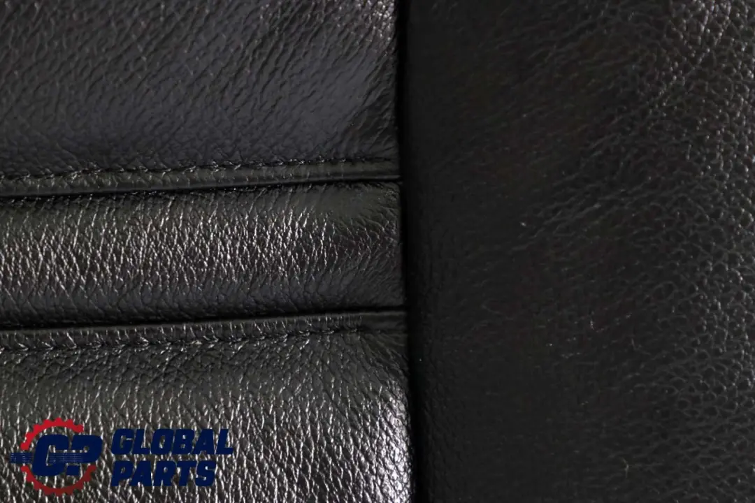 Leather Rear Right Seat O/S Backrest Cover to BMW X6 Series E71 Black with Part number 9141273 BMW X6 Series E71 Black Leather Rear Right Seat O/S Backrest Cover - SKU 9141273 - Part number 9141273