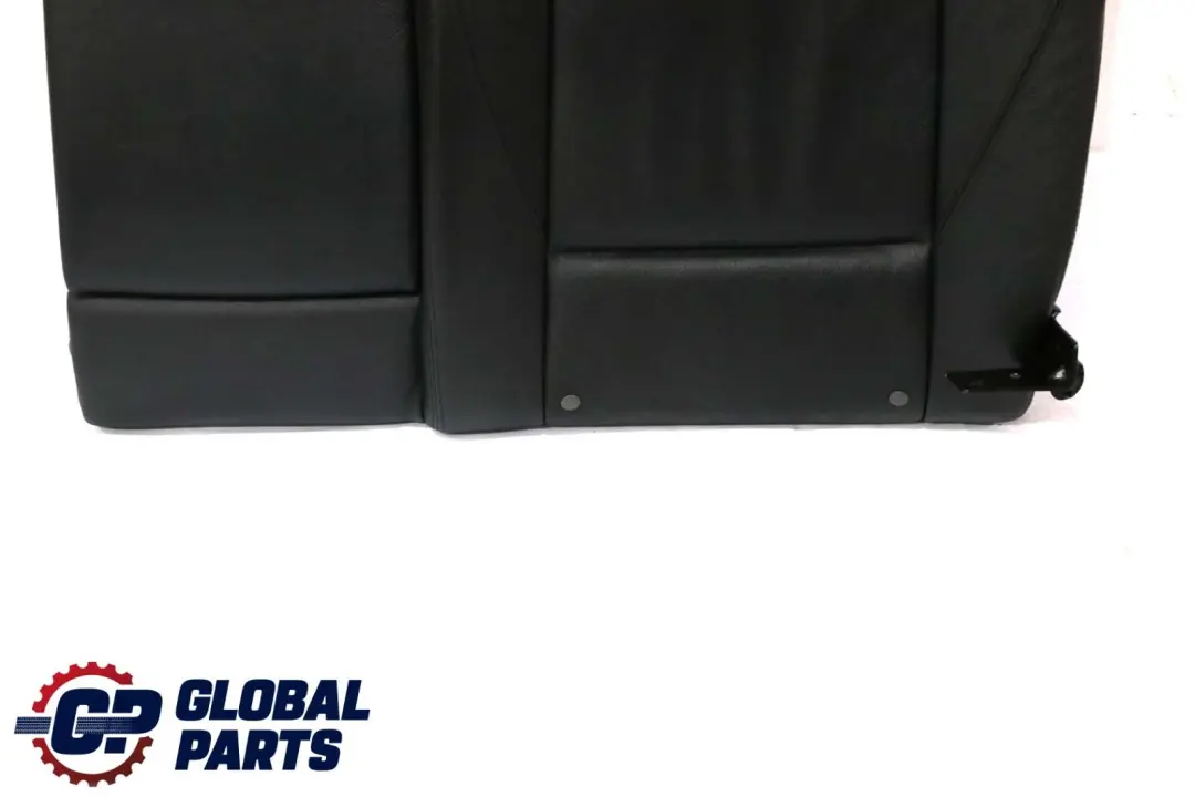 BMW X6 Serie E71 Asiento Trasero Izquierdo Apoyabrazos Negro Cuero Nevada - SKU 9141279 - Número de pieza 9141279