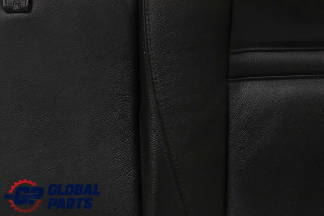 BMW X6 Series E71 Rear Seat Left N/S Backrest Armrest Black Leather Nevada - SKU 9141279 - Part number 9141279