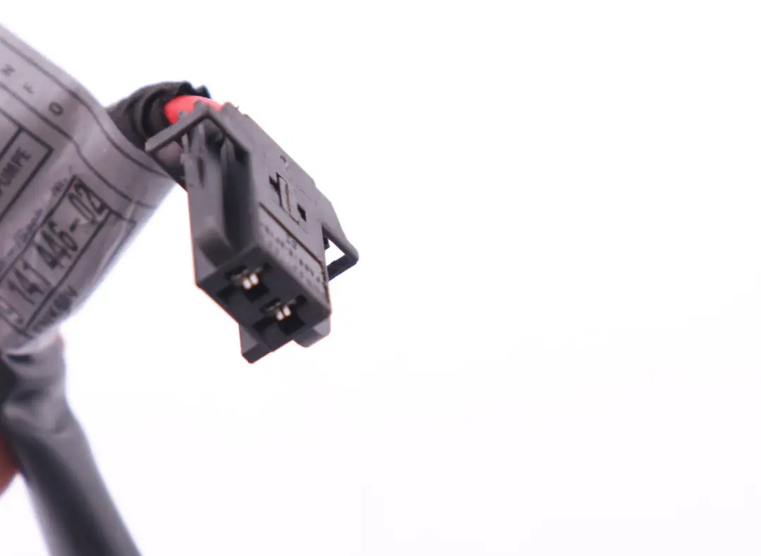 BMW E93 Zasilacz przewód kabel pompy hydraulicznej - SKU 9141446 - Numer Części 9141446