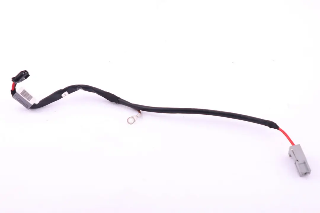 Hydraulic Pump Power Supply Cable to BMW E93 Cabrio Convertible with Part number 9141446 BMW E93 Cabrio Convertible Hydraulic Pump Power Supply Cable - SKU 9141446 - Part number 9141446