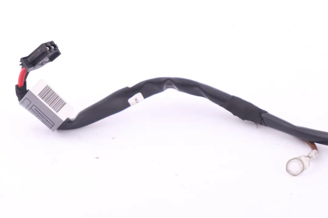 Hydraulic Pump Power Supply Cable to BMW E93 Cabrio Convertible with Part number 9141446 BMW E93 Cabrio Convertible Hydraulic Pump Power Supply Cable - SKU 9141446 - Part number 9141446