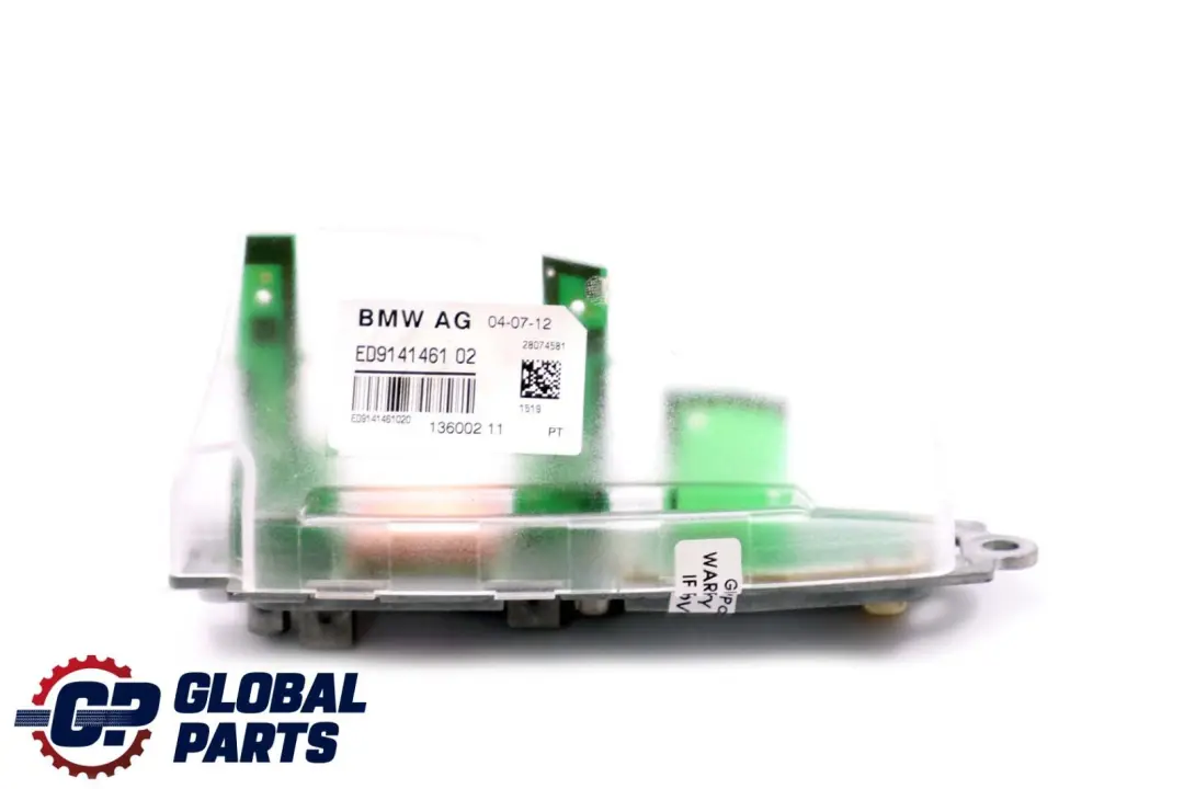 Shark Dach Antenne Antennen Einheit für BMW F01 F02 F10 LCI mit Teilenummer 9141461 BMW F01 F02 F10 LCI Shark Dach Antenne Antennen Einheit - SKU 9141461 - Teilenummer 9141461