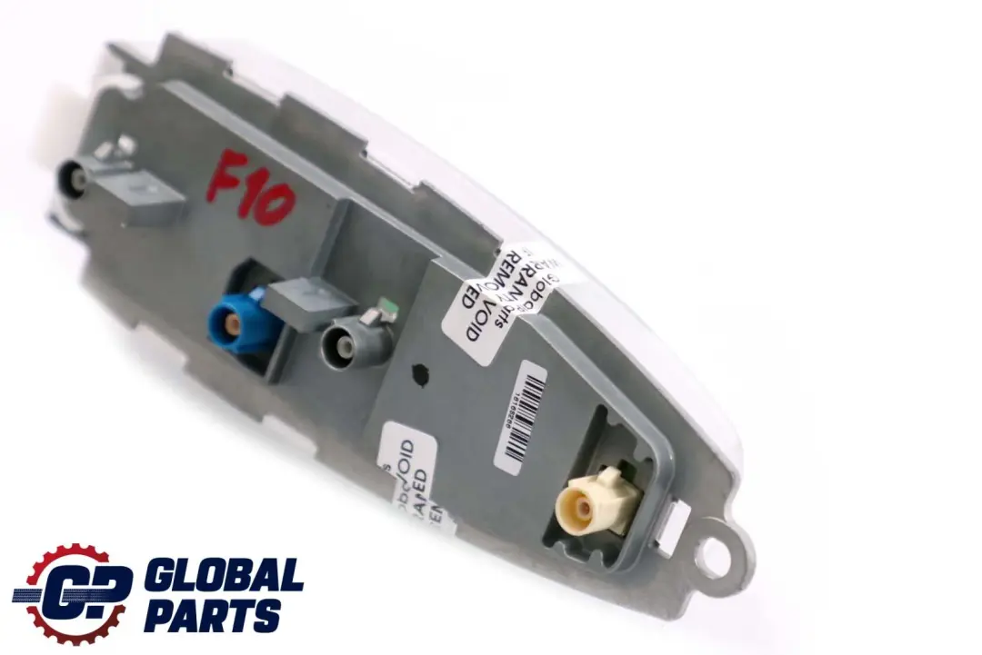 Antena De Techo De Tiburón Unidad Aérea para BMW F01 F02 F10 LCI con número de pieza 9141461 BMW F01 F02 F10 LCI Antena De Techo De Tiburón Unidad Aérea - SKU 9141461 - Número de pieza 9141461